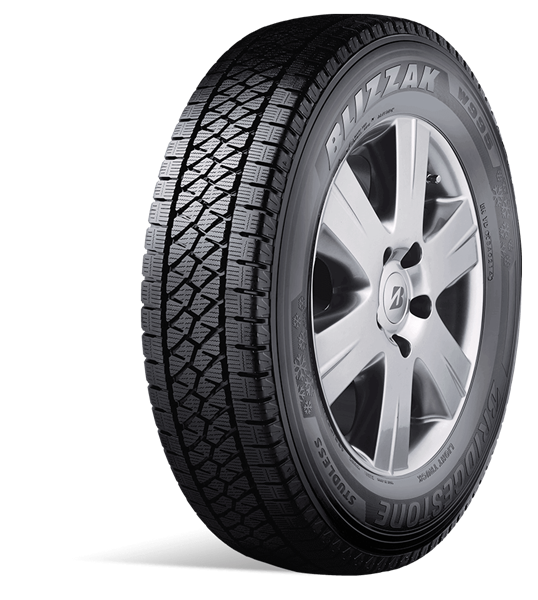 Bridgestone 225/70R15C 112/110R BLIZZAK W995 MULTICELL 